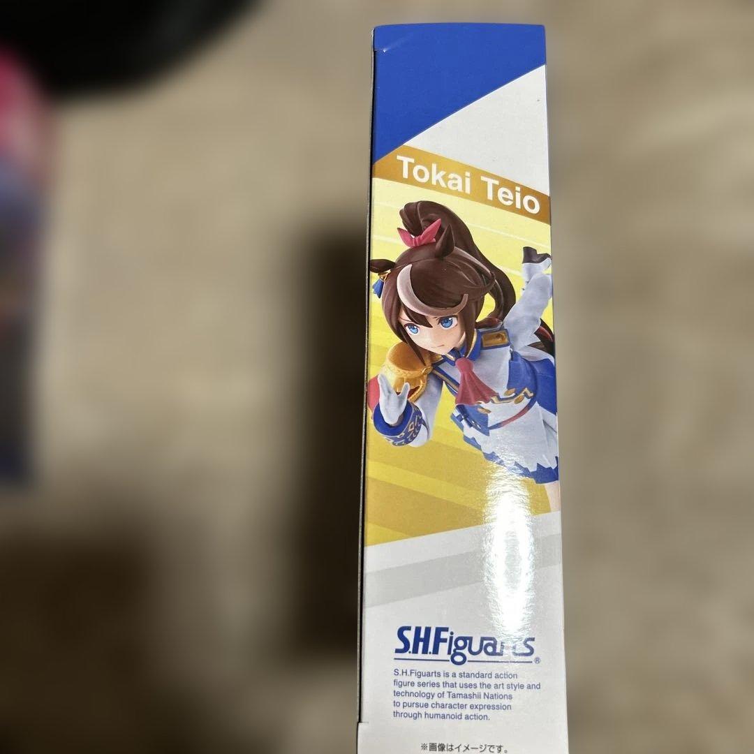 S.H.FiguartsトウカイテイオーSpecial Edition