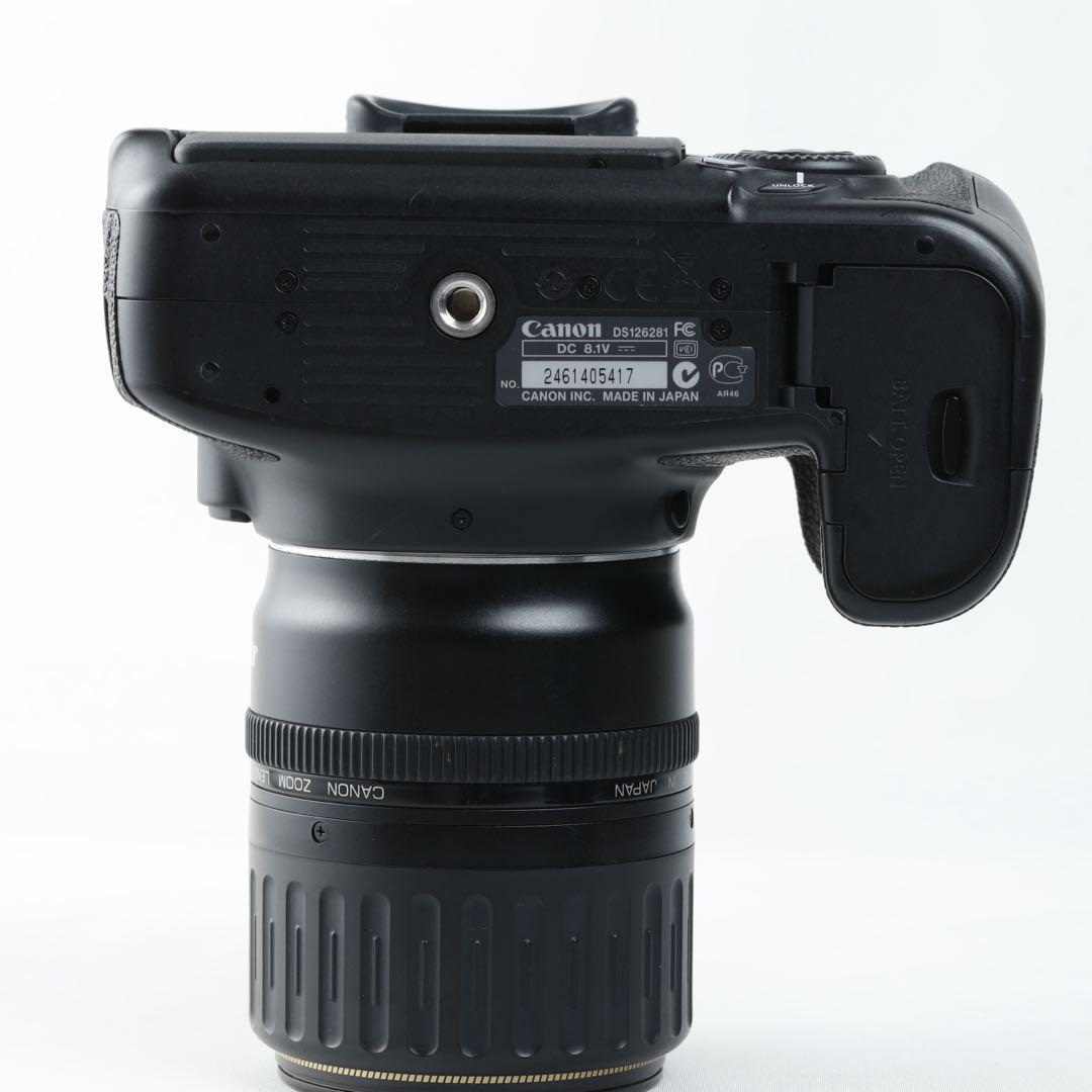 こだわり派のCanon 60D★高倍率ズームレンズセット★デジタル一眼レフ