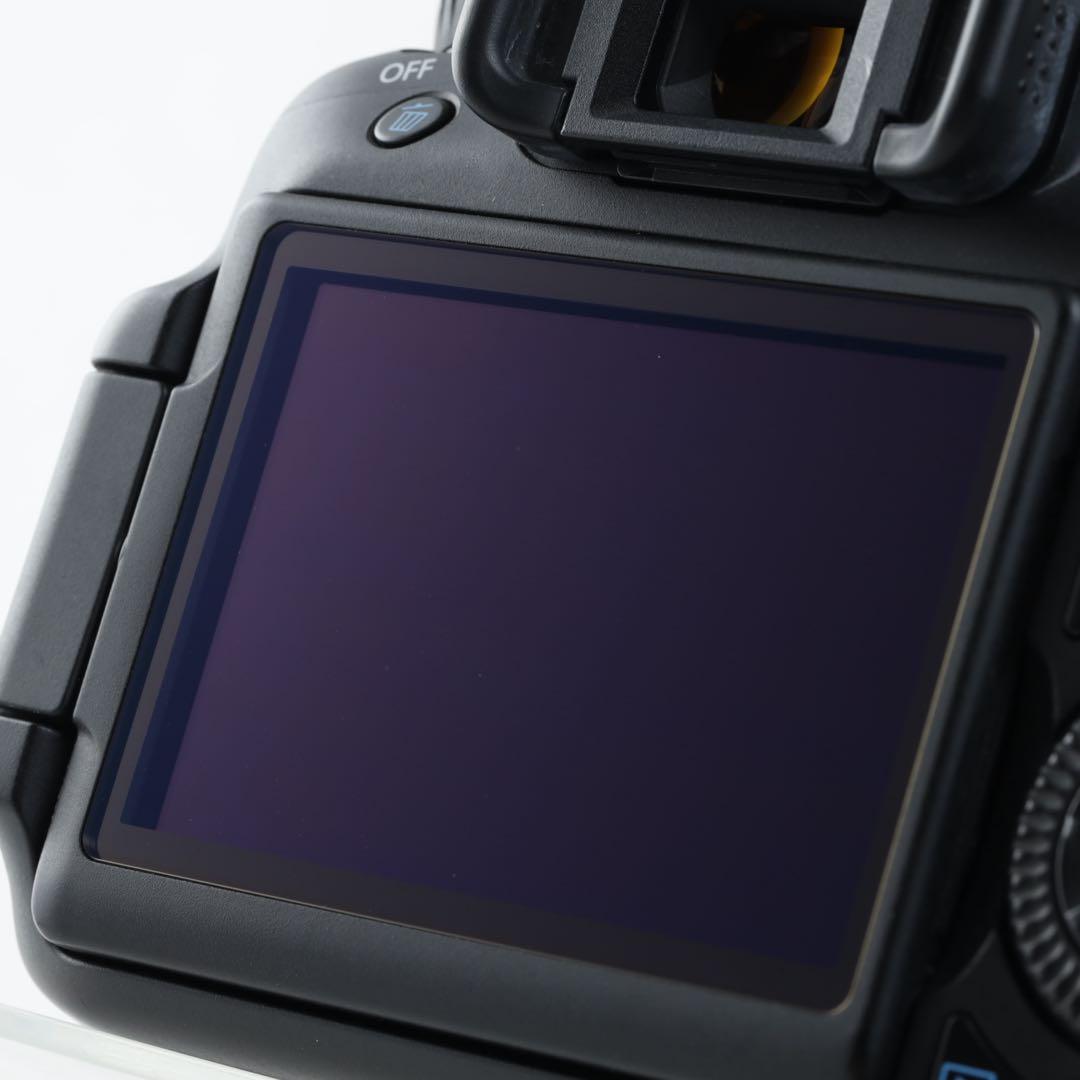こだわり派のCanon 60D★高倍率ズームレンズセット★デジタル一眼レフ