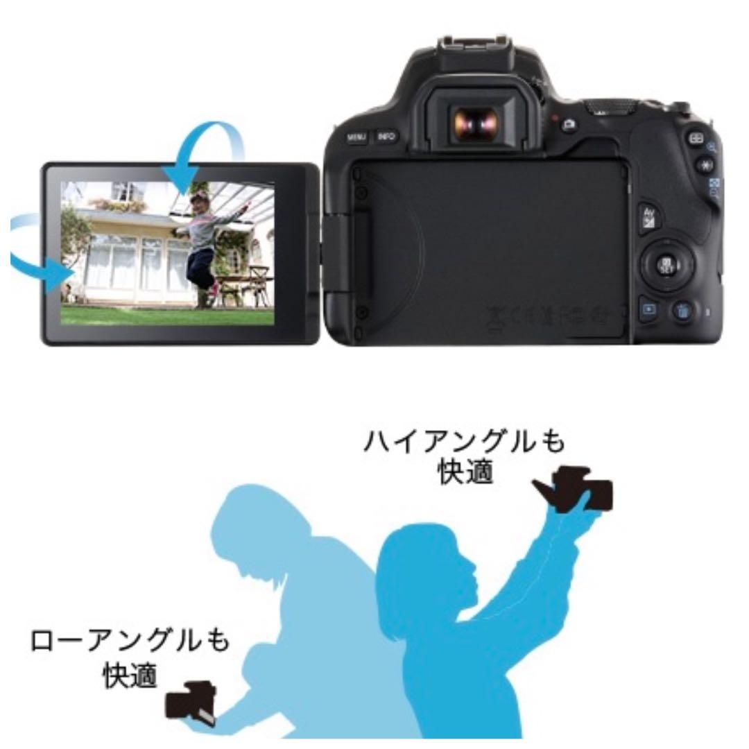 こだわり派のCanon 60D★高倍率ズームレンズセット★デジタル一眼レフ