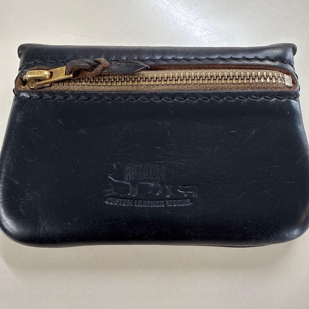 BUTCHER CUSTOM LEATHER WORKS 財布