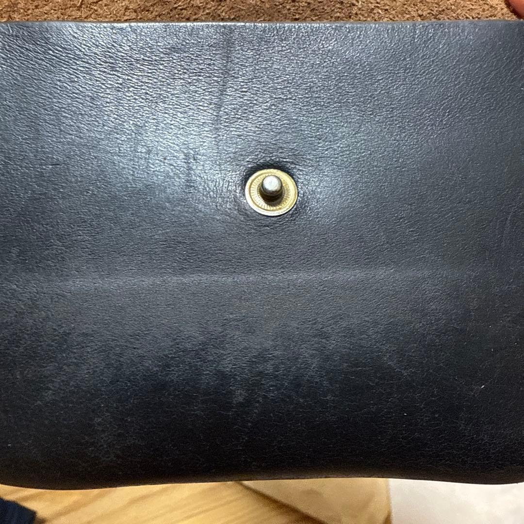 BUTCHER CUSTOM LEATHER WORKS 財布
