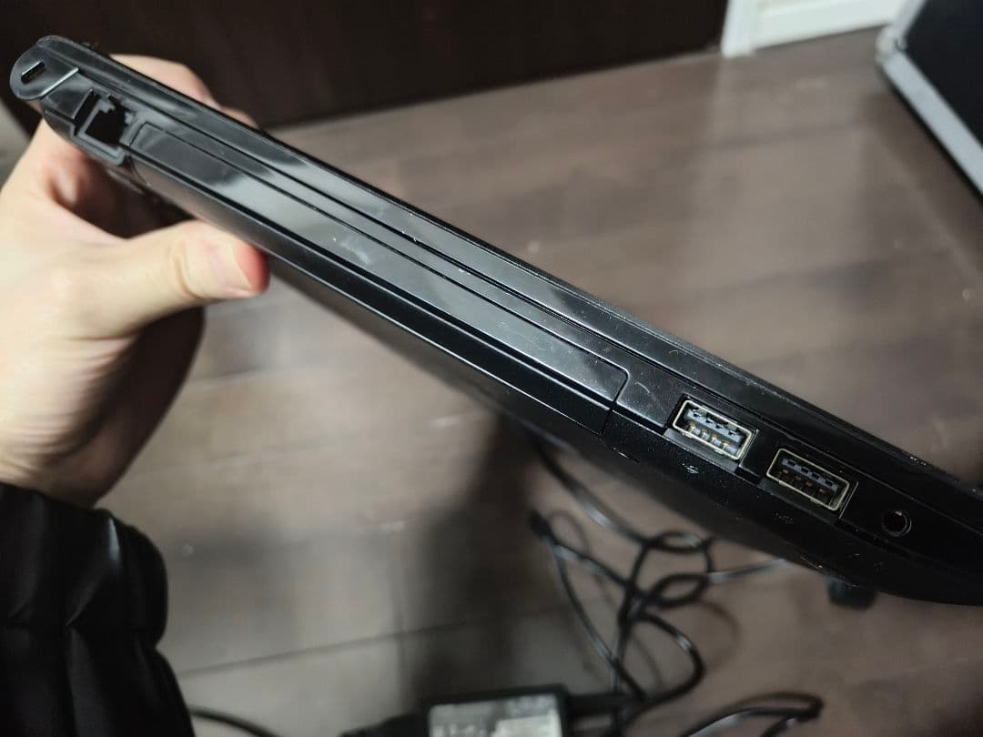Toshiba Dynabook B45/G 15.6インチ