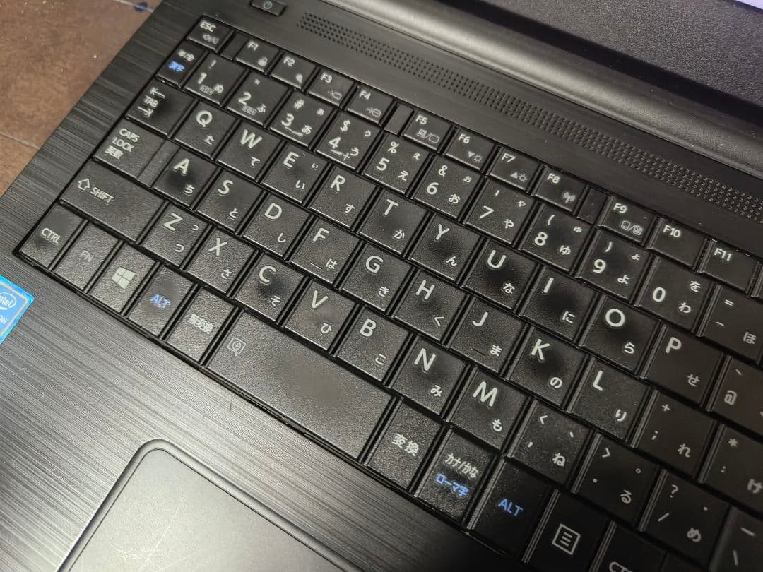 Toshiba Dynabook B45/G 15.6インチ