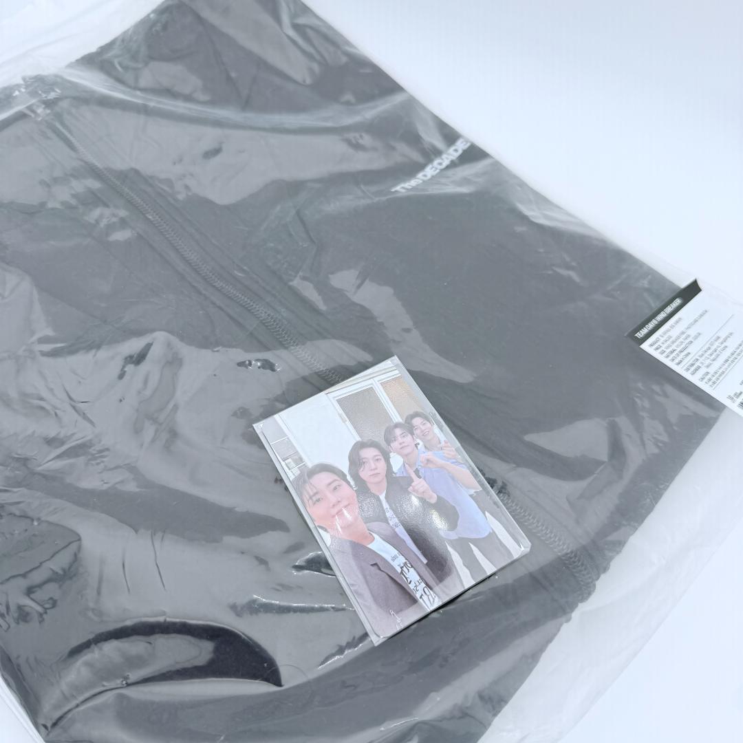 公式 TEAM DAY6 WIND BREAKER (ウィンドブレーカー)