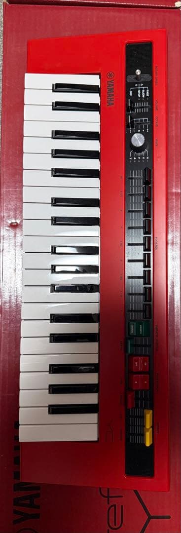YAMAHA ヤマハ reface YC オルガン