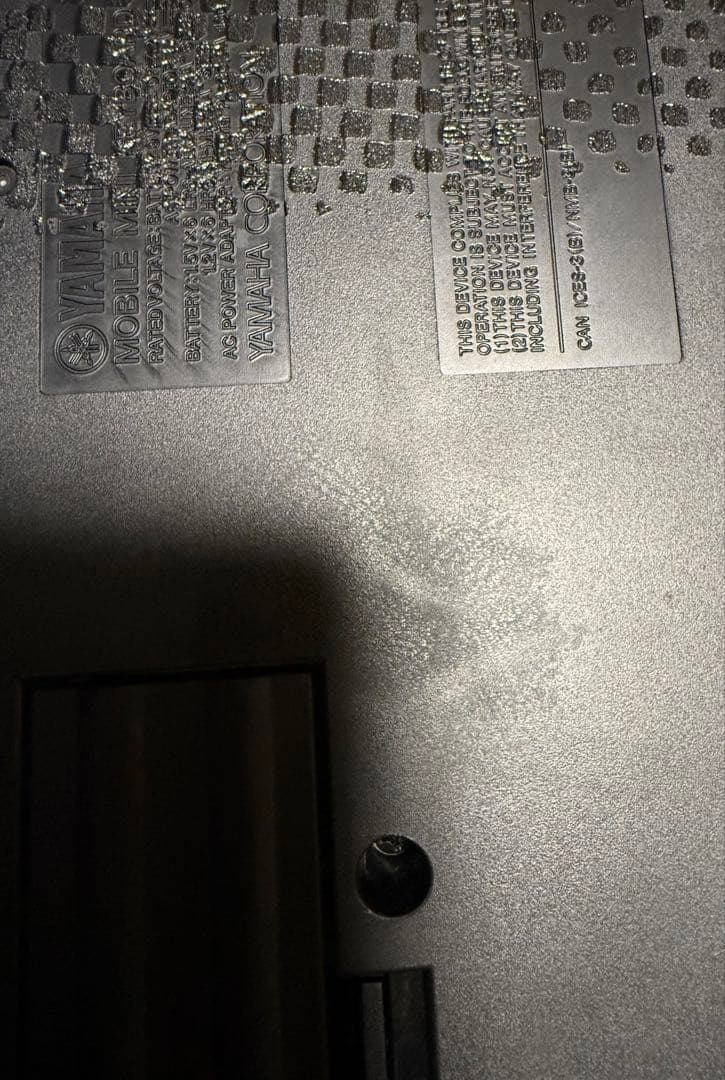 YAMAHA ヤマハ reface YC オルガン