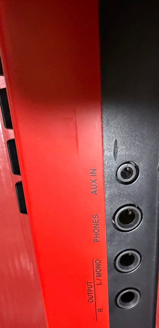 YAMAHA ヤマハ reface YC オルガン