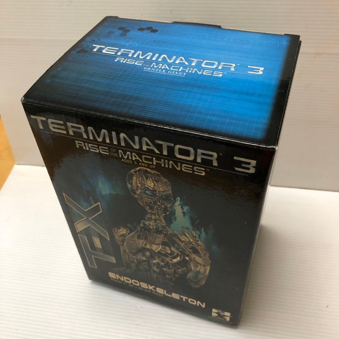 ターミネーター3 T−X エンドスケルトン