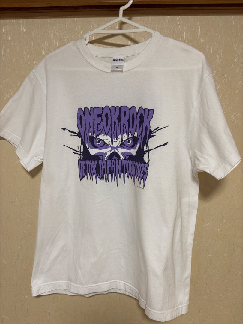 ONE OK ROCK DETOX JAPAN TOUR 2025 セット