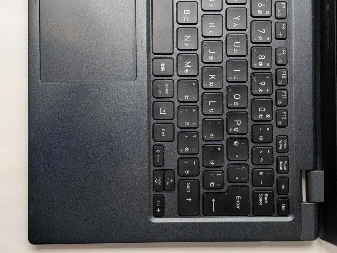 第11世代Core i5 Dynabook G83/HU 183