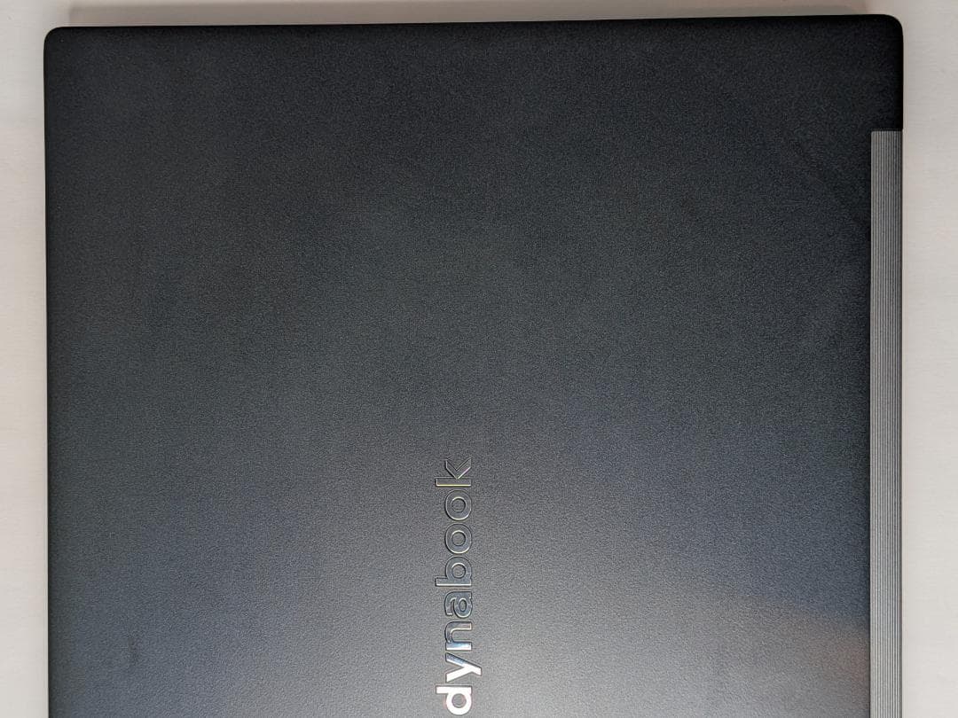 第11世代Core i5 Dynabook G83/HU 183