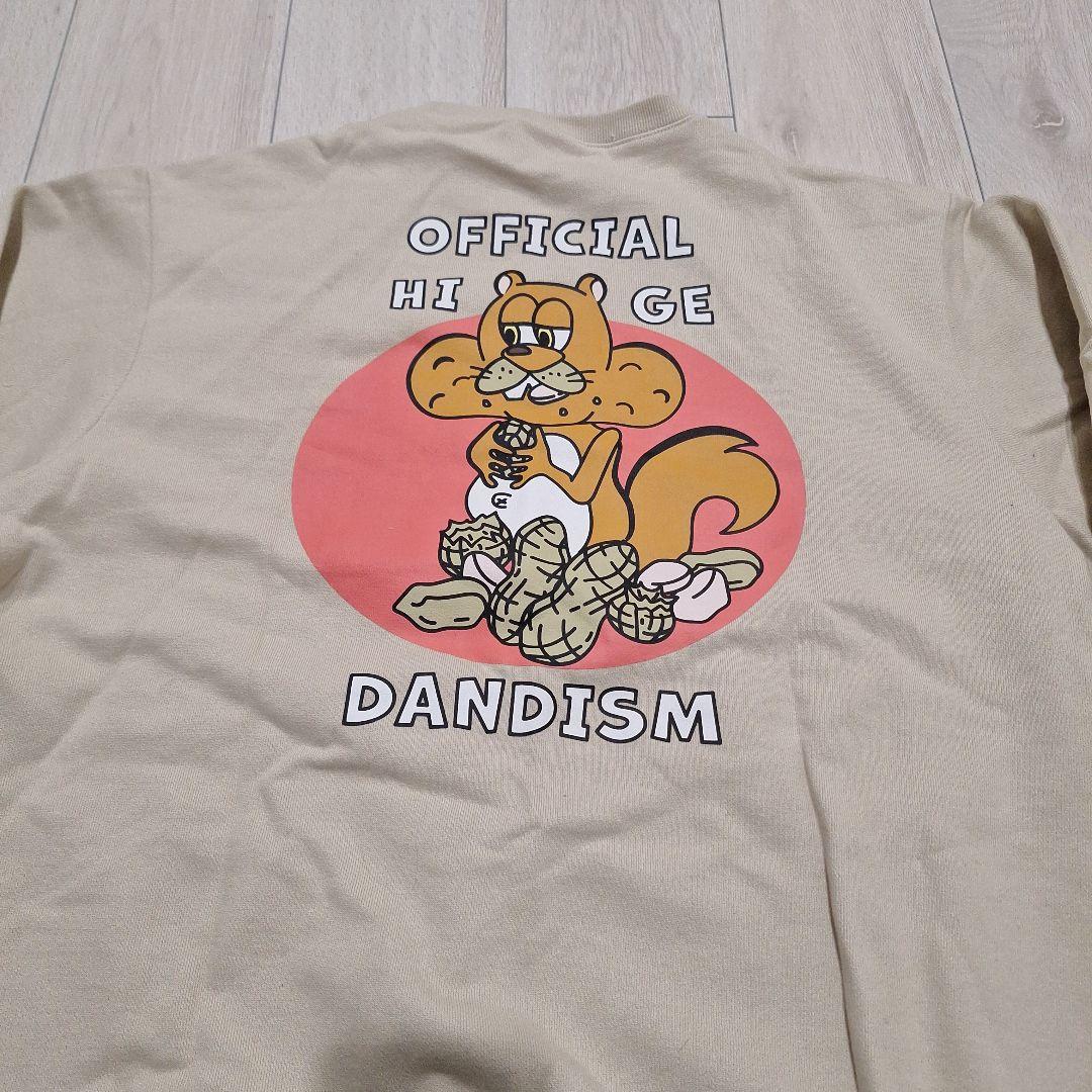 【新品未使用】Official髭男dism スウェットトレーナー