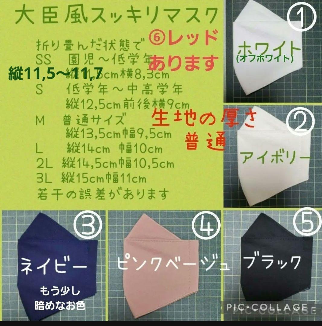 オーガニックコットン接シルク／クレンゼやや厚め　子供用　マスク　幼～低学ブラック