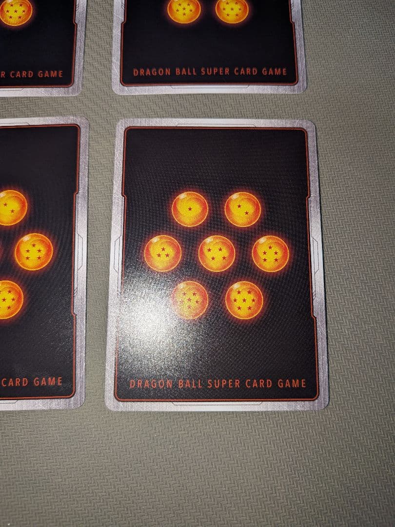 ビーデル パラレル 4枚【DBFW】