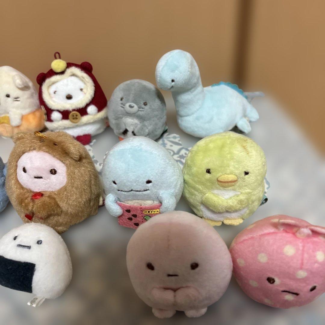 すみっこぐらし　セット