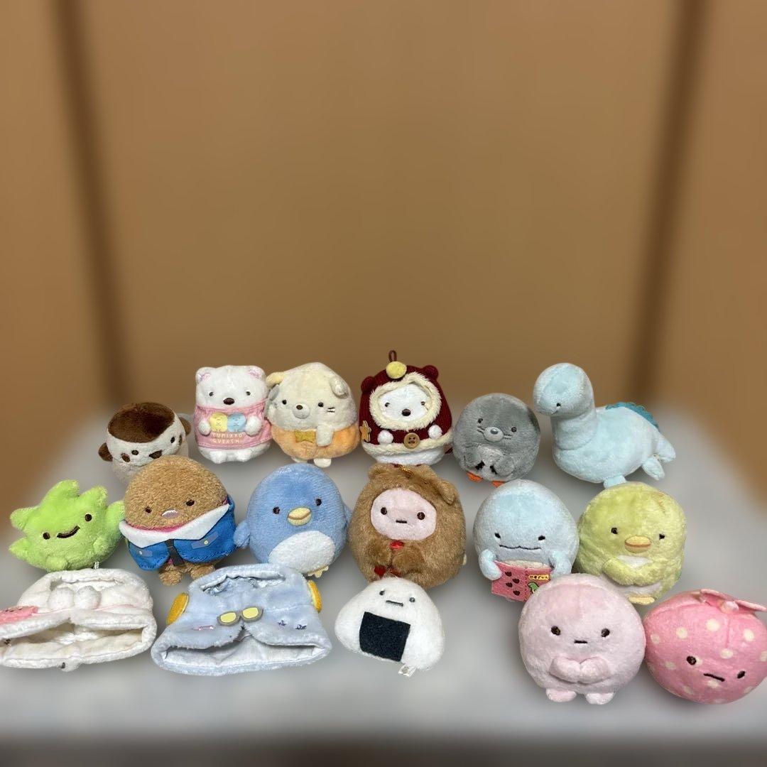 すみっこぐらし　セット