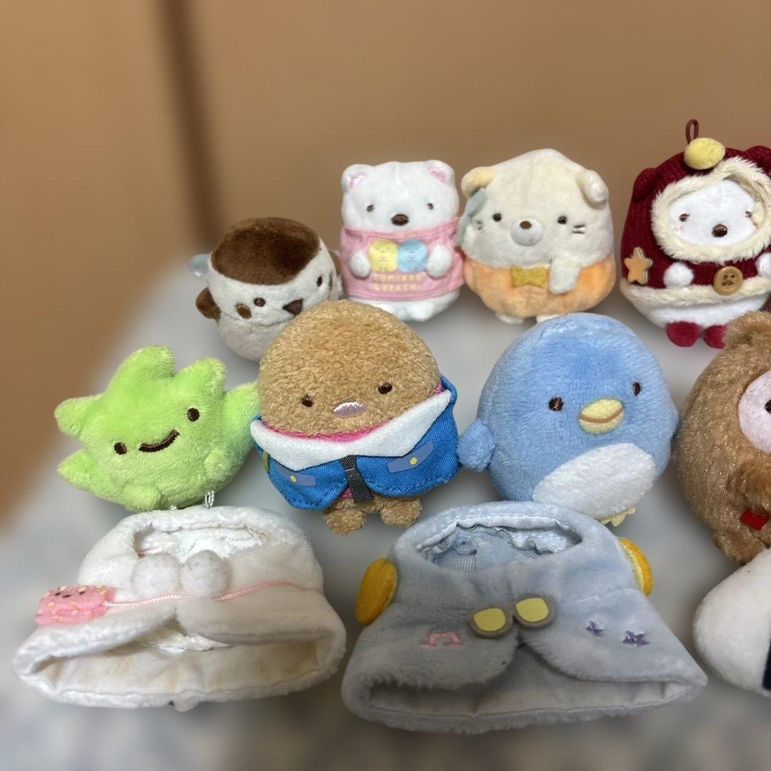 すみっこぐらし　セット