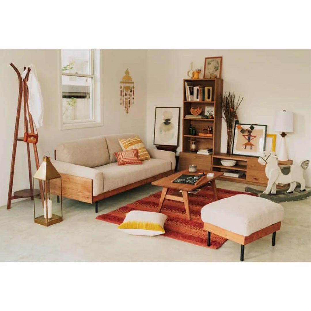 unico TREUS(トレウス)　コートスタンド