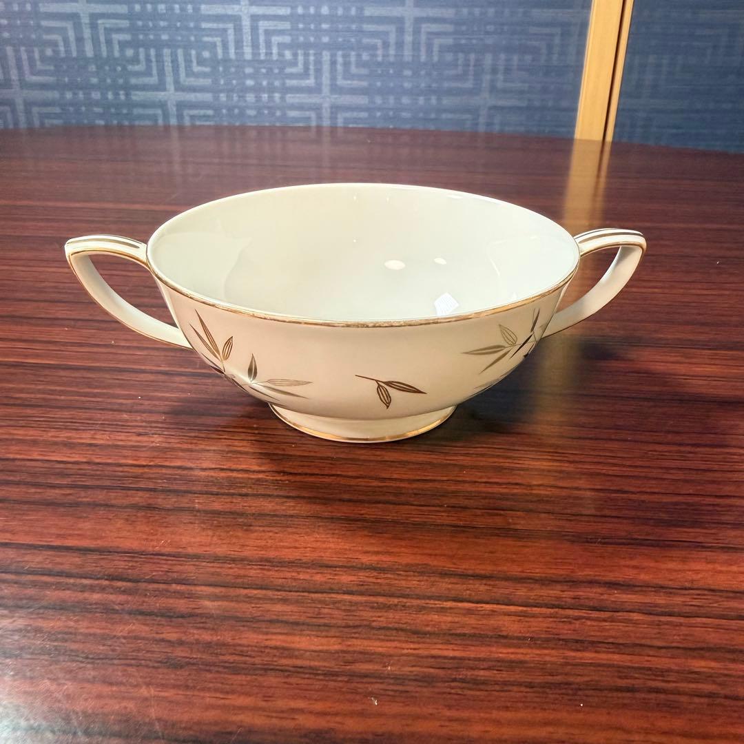 Noritake ノリタケ CHO-CHO-SAN 蓋付スープチューリン