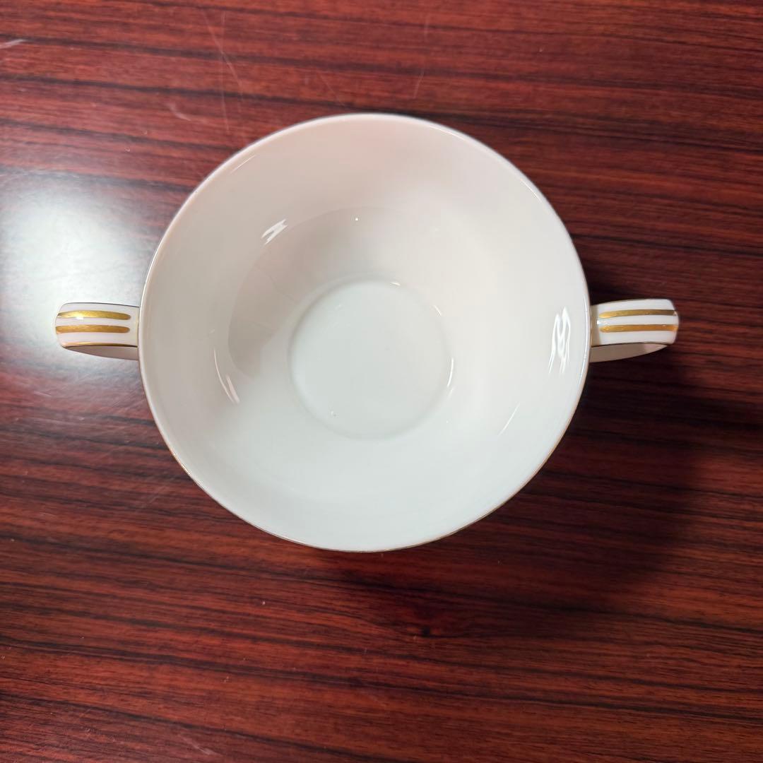 Noritake ノリタケ CHO-CHO-SAN 蓋付スープチューリン