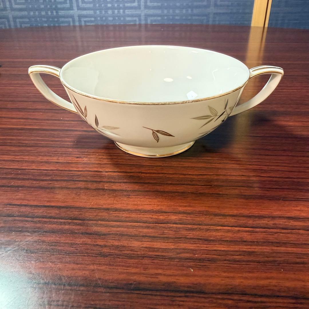 Noritake ノリタケ CHO-CHO-SAN 蓋付スープチューリン