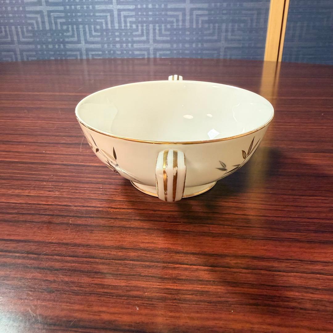 Noritake ノリタケ CHO-CHO-SAN 蓋付スープチューリン