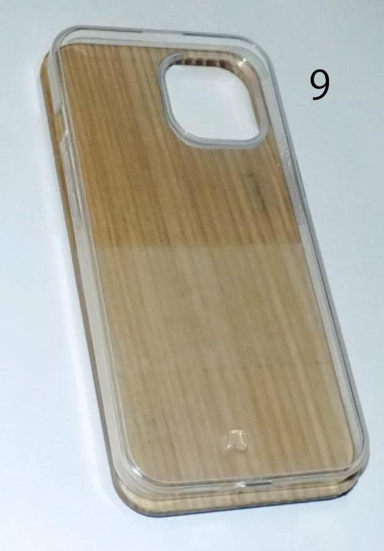 iphone13 　木製スマホケース