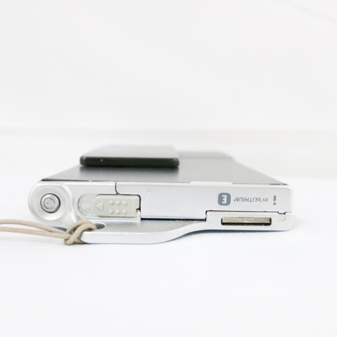 SONY Cyber-shot DSC-T7　ブラック　デジタルカメラ