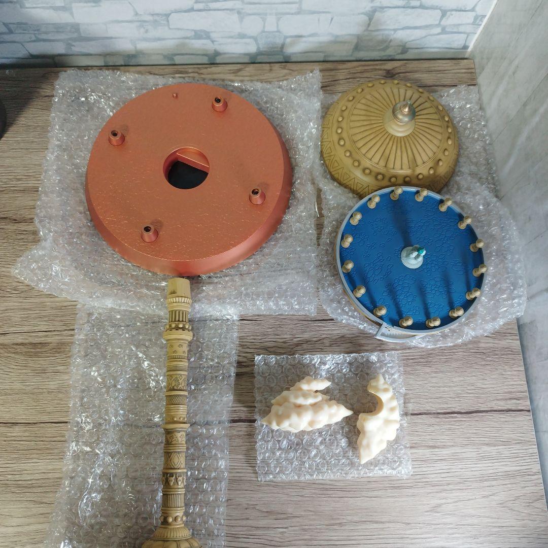 【美品】ドラゴンボール カリン塔 メガプロップ