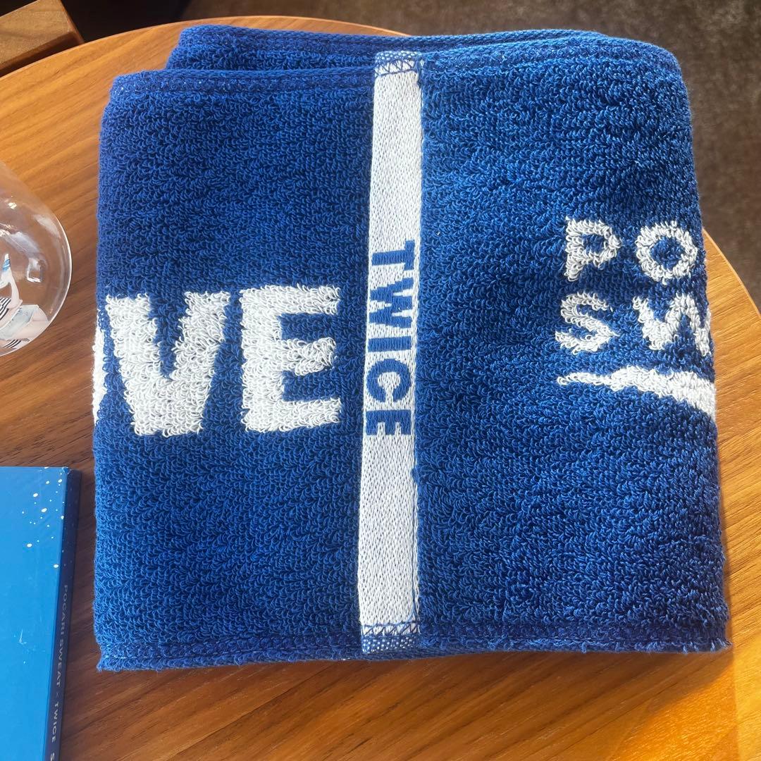 TWICE Pocari Sweat 三点セット