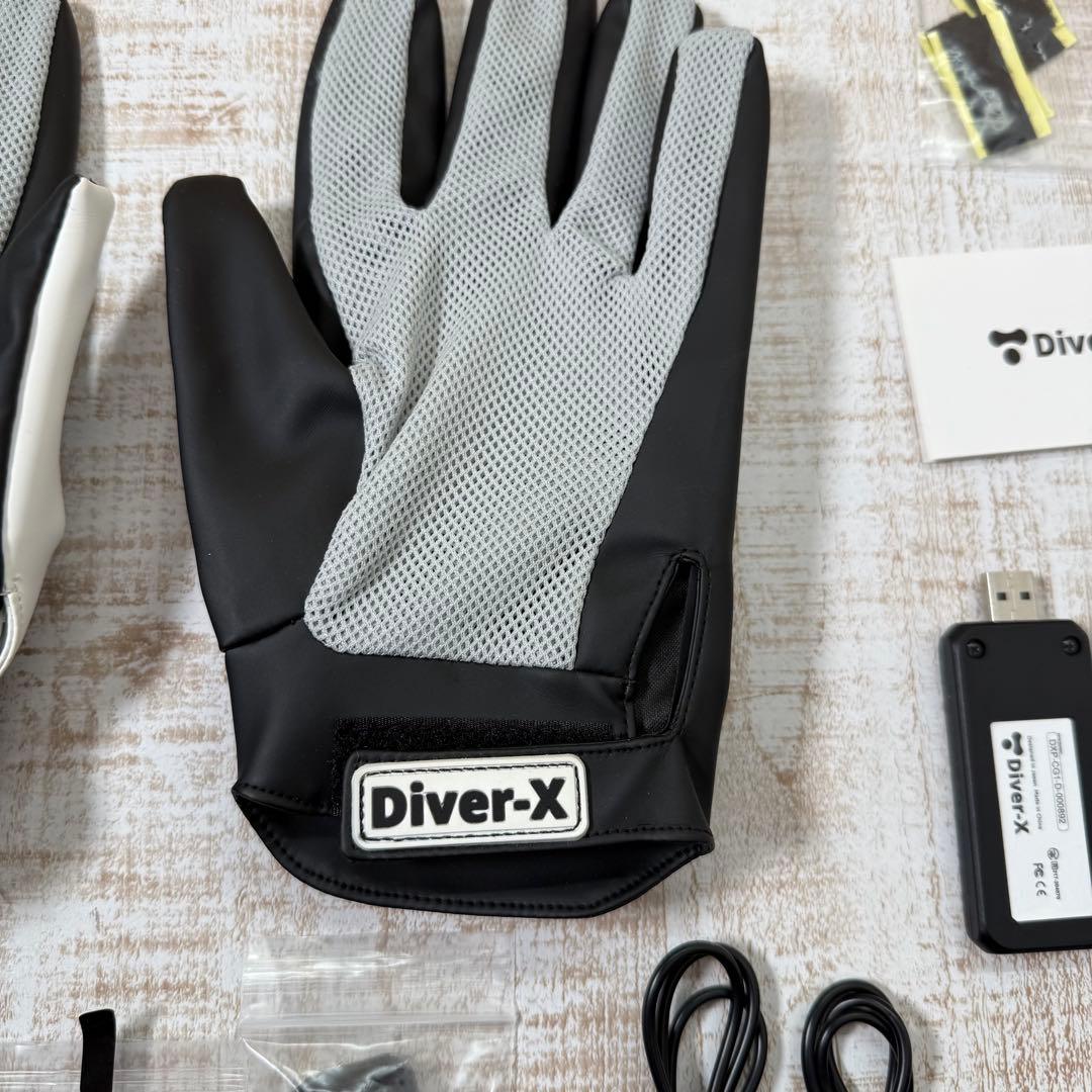 Diver-X ContactGlove コンタクトグローブ