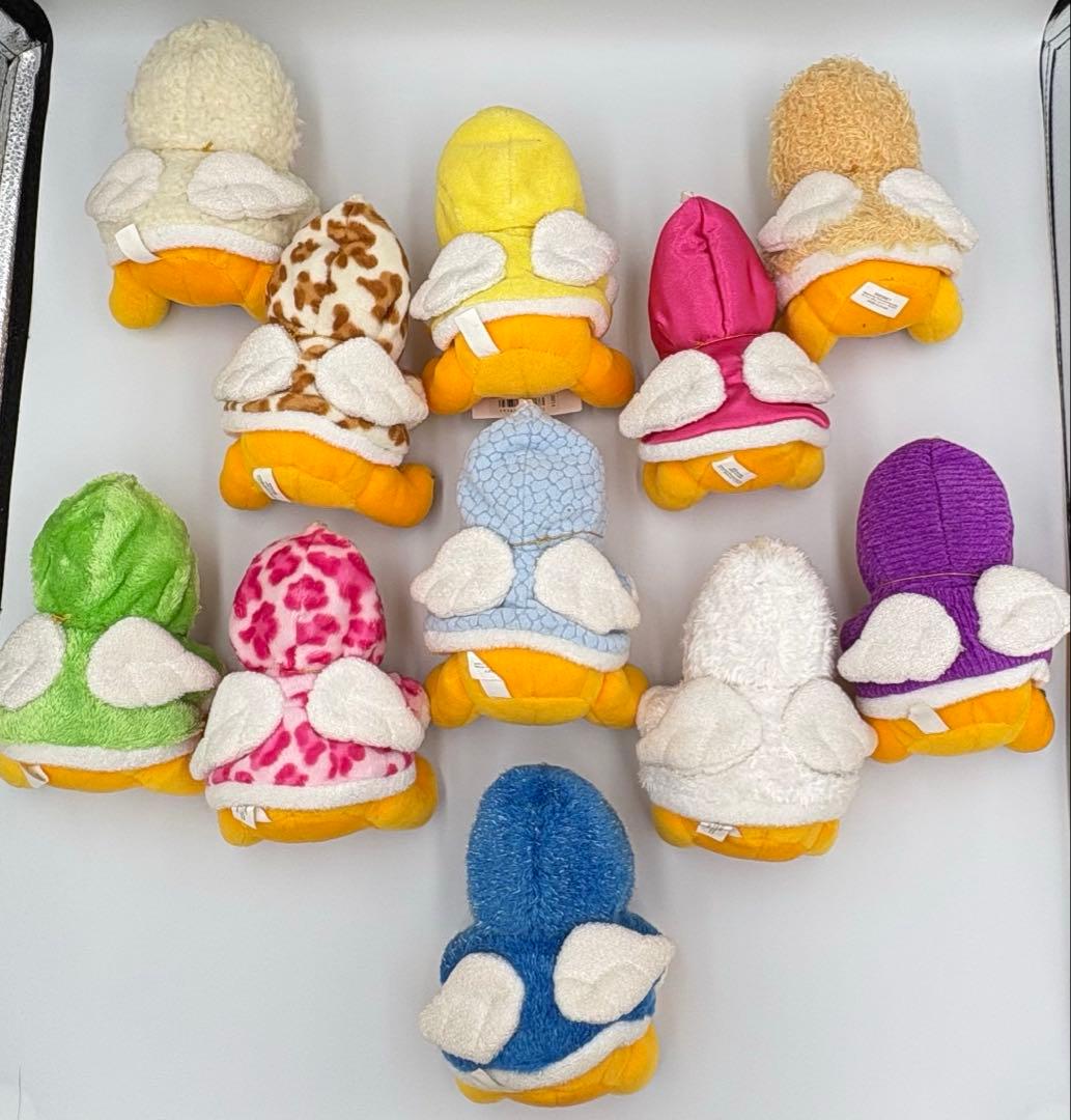 希少　ディズニーストア　公式　プーさん　星座　ぬいぐるみ　11種　セット