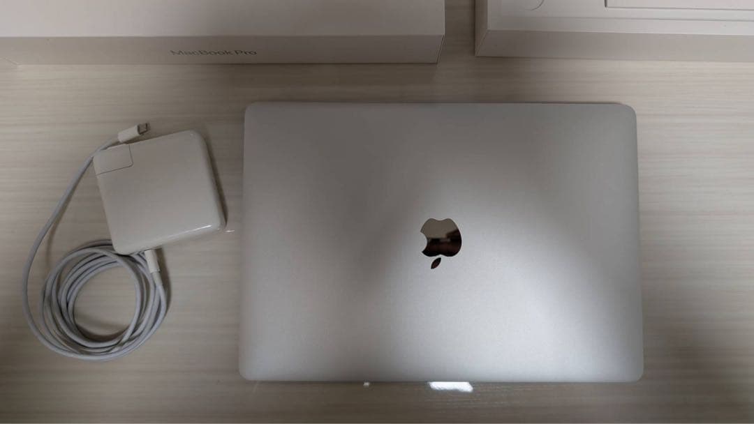 MacBook Pro 13インチ(2020年モデル)32GB USキーボード