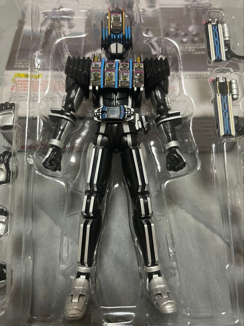 フィギュアーツ NEW電王、ディエンド　他