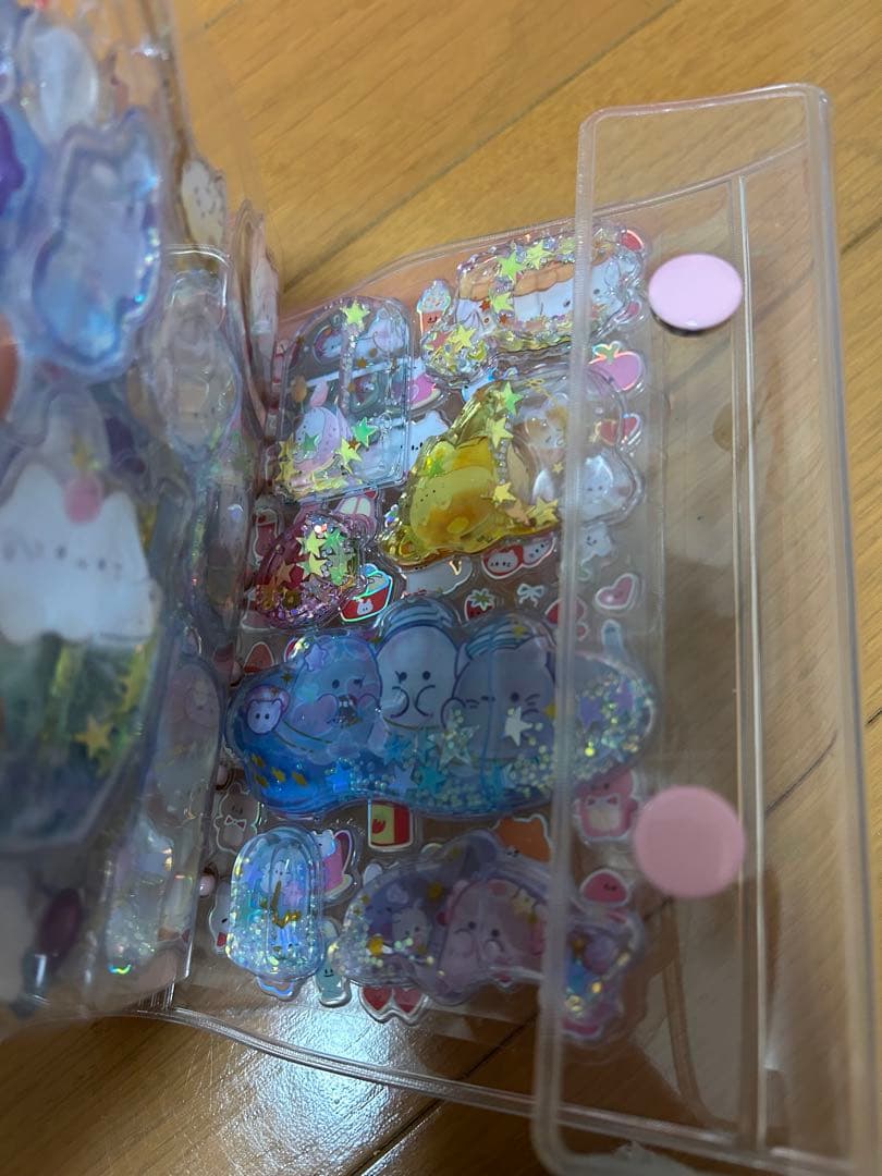 シール　まとめうり