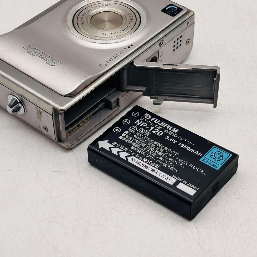 【動作確認済み】FUJIFILM FINEPIX F11