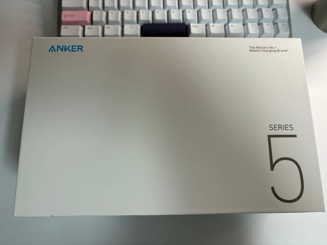 【極美品】Anker KVM Switch 11-in-1 切替器