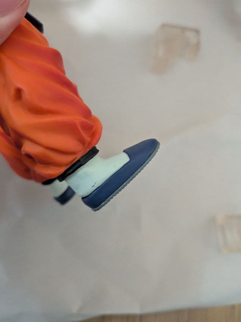 ドラゴンボール 一番くじ　ストロングチェインズ　ラストワン