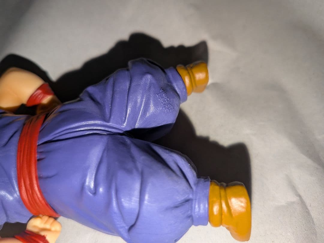 ドラゴンボール 一番くじ　ストロングチェインズ　ラストワン