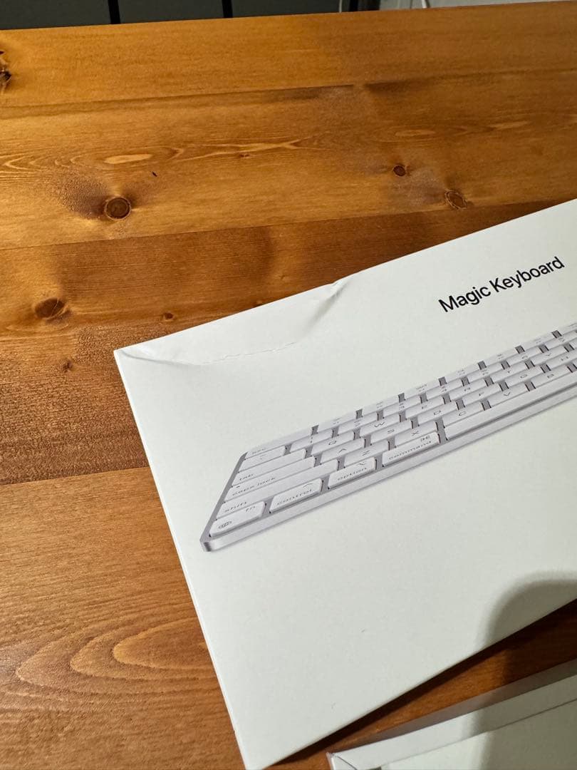 【3段階スタンド付】Magic Keyboard A2450