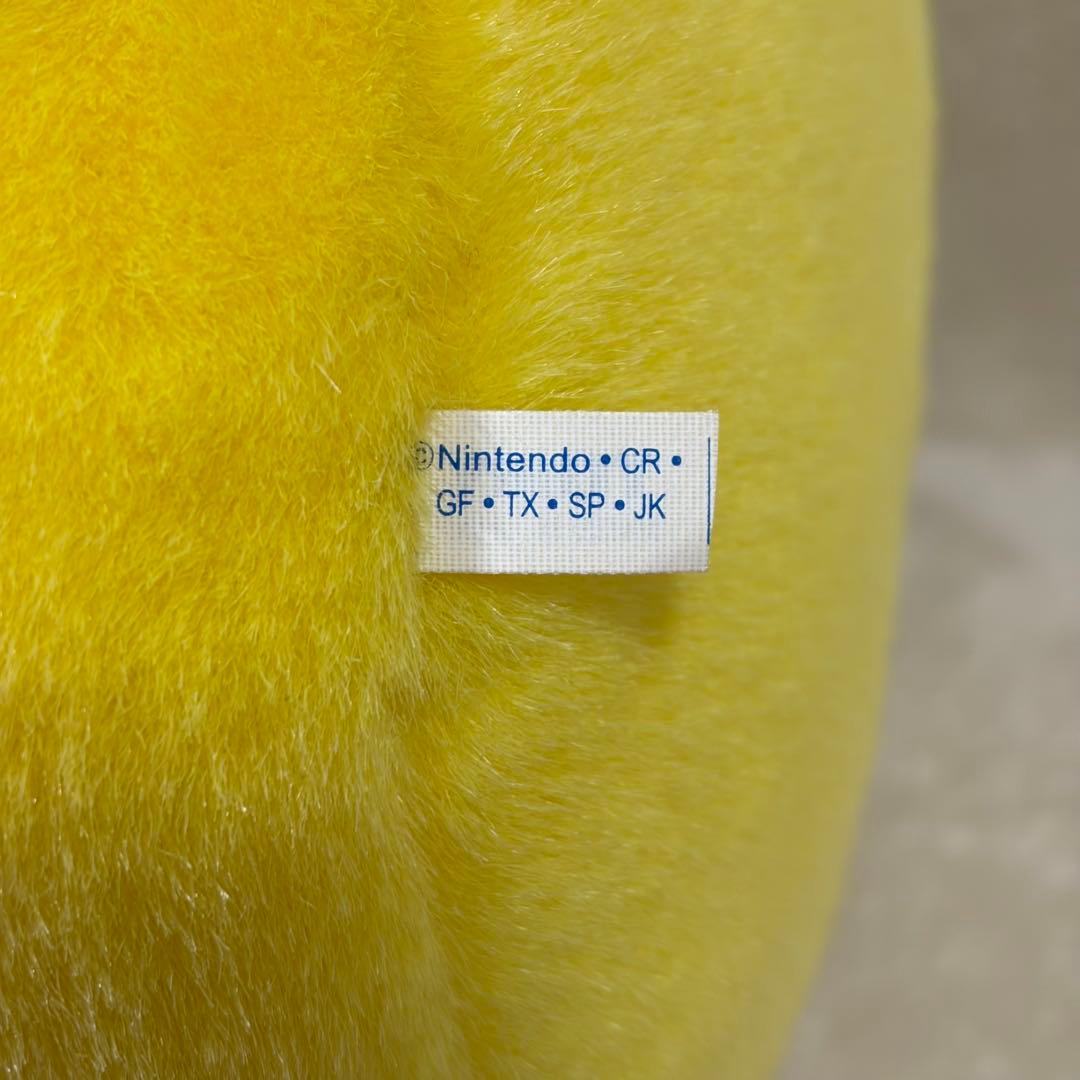 【当時物】ポケモン ピカチュウ 等身大 1/1 ぬいぐるみ 平成 美品 希少