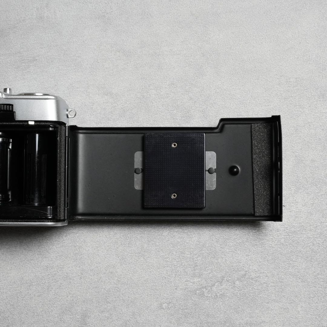 【整備済み完動品】OLYMPUS PEN EE-3 美品