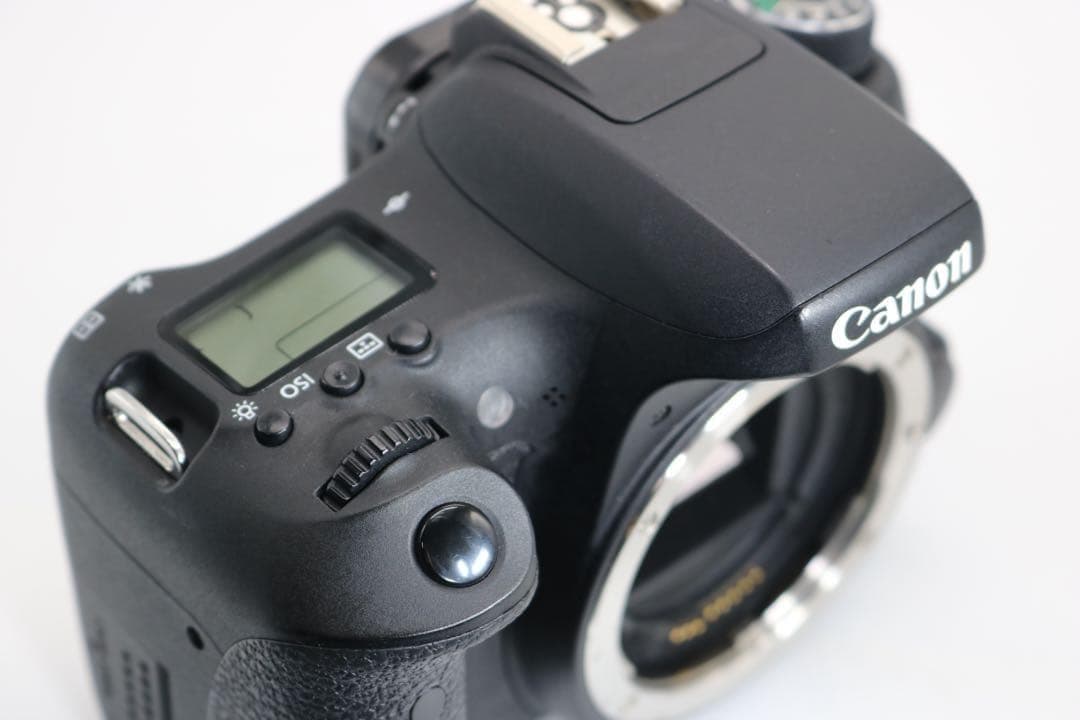 美品 【Canon EOS 8000D ダブルレンズセット】初期不良返品対応あり