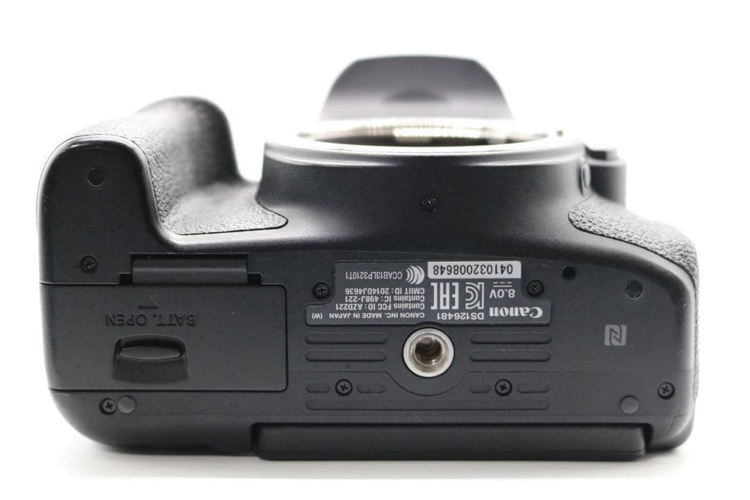 美品 【Canon EOS 8000D ダブルレンズセット】初期不良返品対応あり