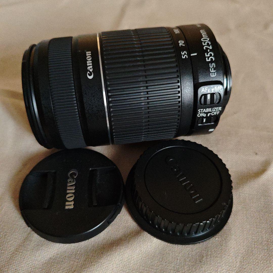 Canon EOS Kiss X5 ダブルズームキット 動作確認済・SDカード付