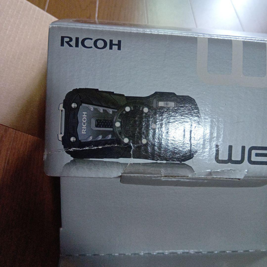 デジタルカメラ RICOH WG-60