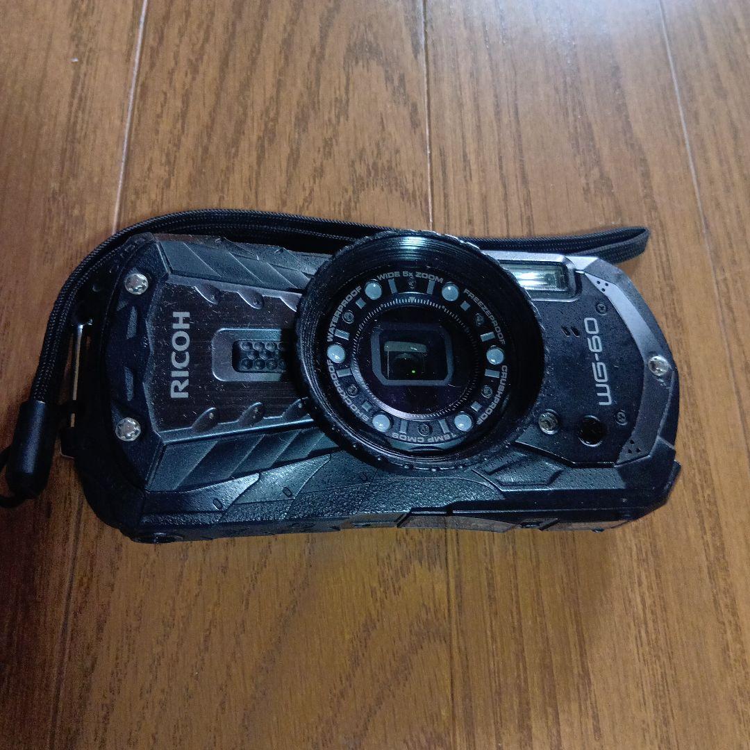 デジタルカメラ RICOH WG-60