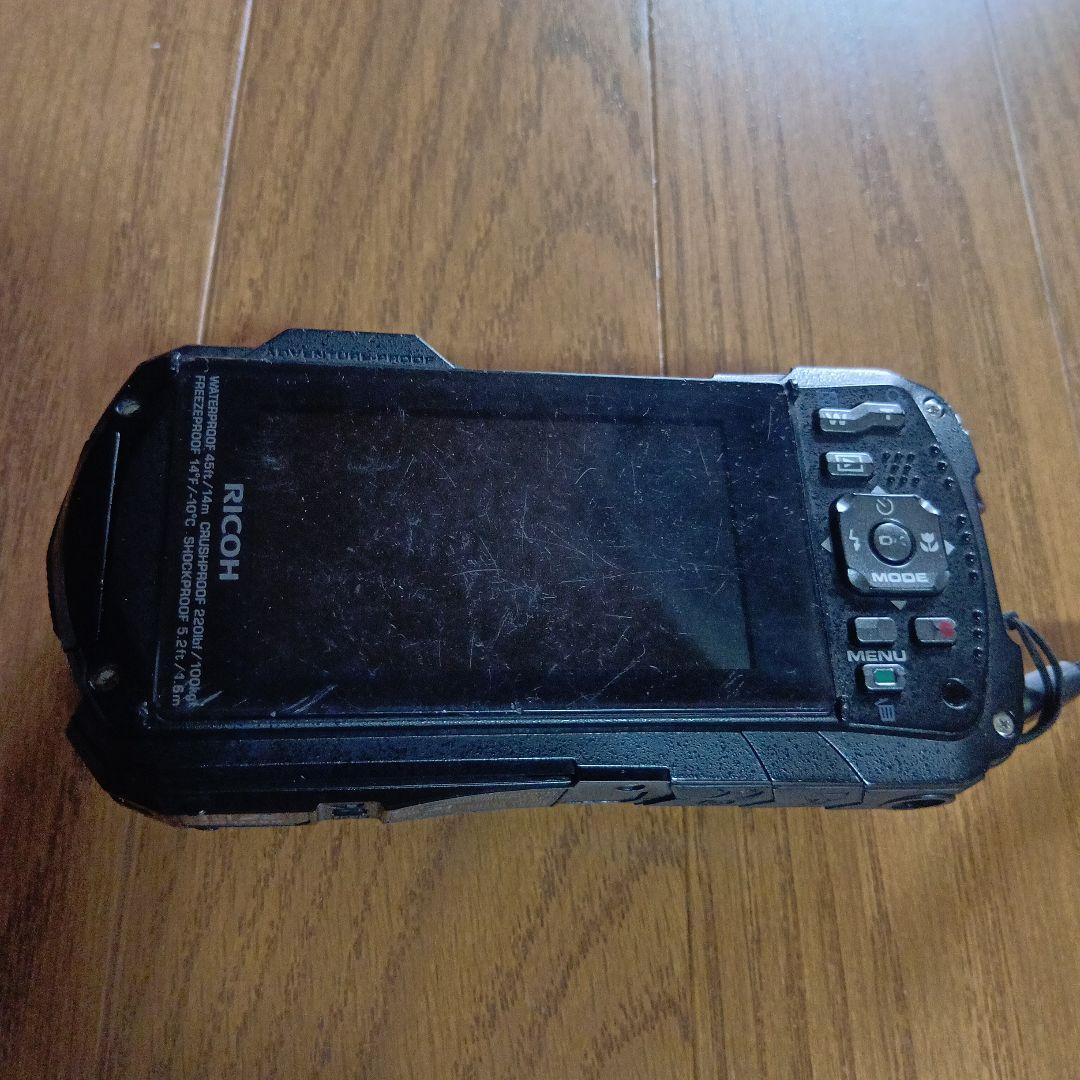 デジタルカメラ RICOH WG-60
