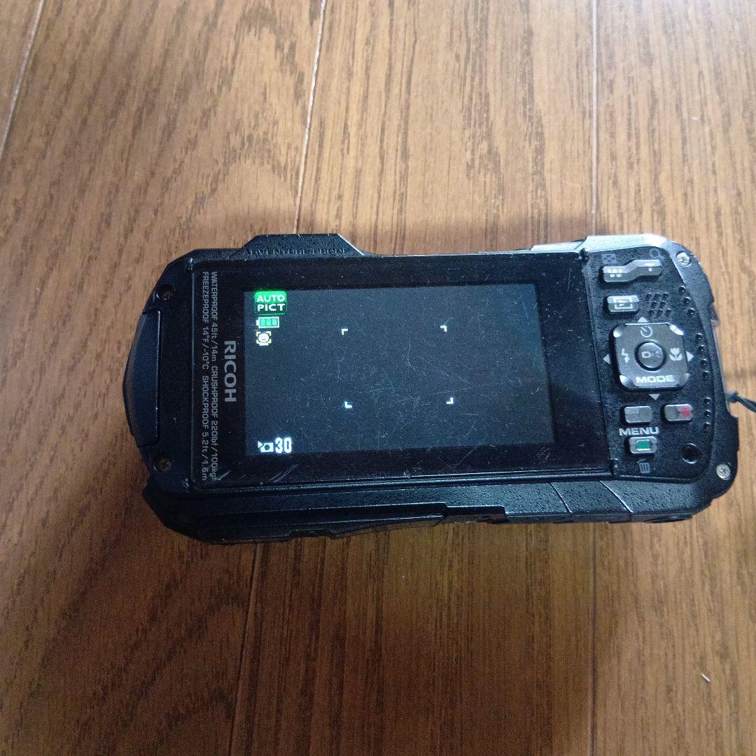 デジタルカメラ RICOH WG-60